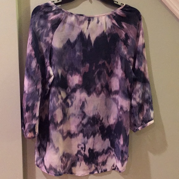 10 / $10 a.n.a women’s hi low blouse - Picture 3 of 6